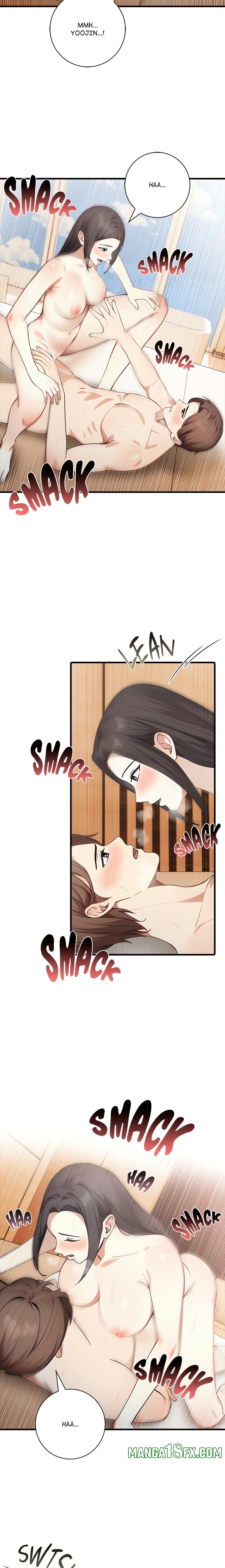 Seductive Curves Behind Closed Doors - Chapter 13 [photo 11] - MangaPorn