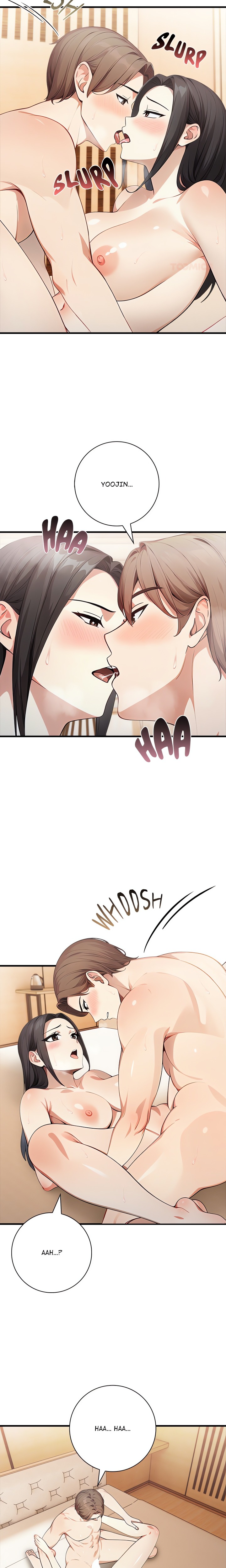 Seductive Curves Behind Closed Doors - Chapter 13 [photo 12] - MangaPorn