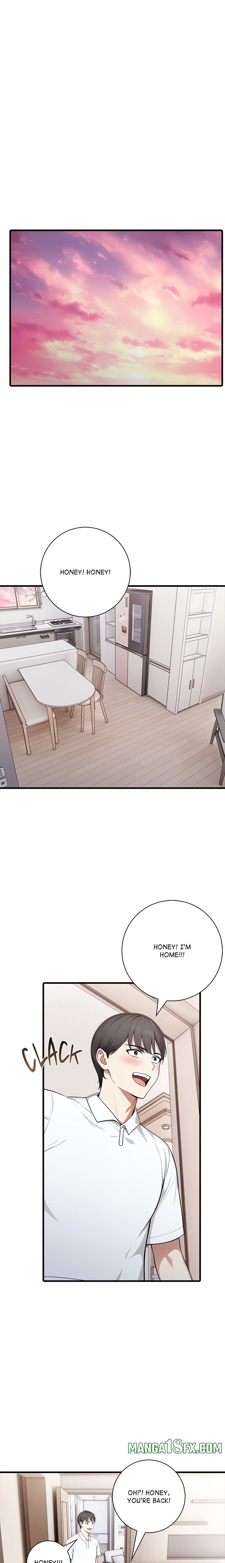 Seductive Curves Behind Closed Doors - Chapter 13 [photo 16] - MangaPorn