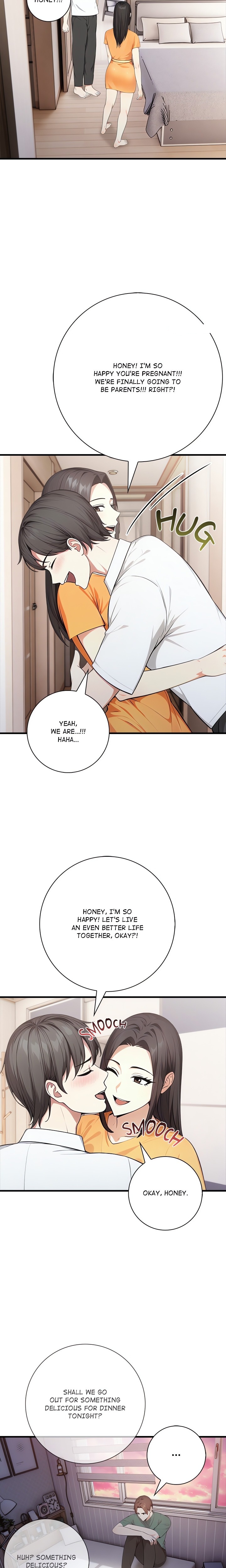 Seductive Curves Behind Closed Doors - Chapter 13 [photo 17] - MangaPorn