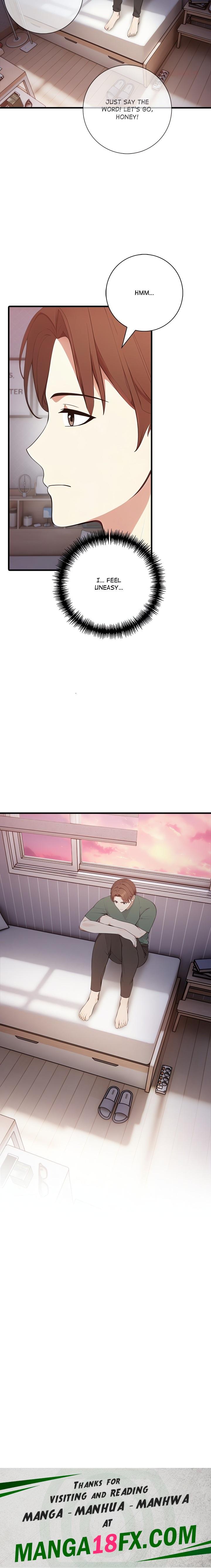 Seductive Curves Behind Closed Doors - Chapter 13 [photo 18] - MangaPorn