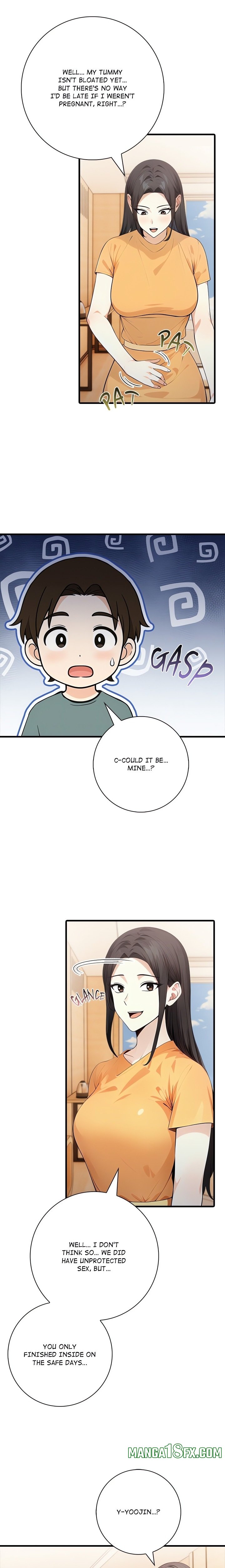 Seductive Curves Behind Closed Doors - Chapter 13 [photo 2] - MangaPorn