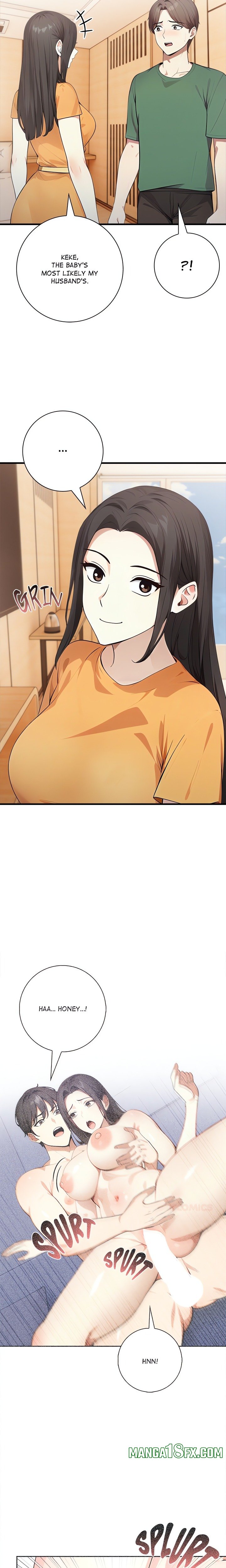 Seductive Curves Behind Closed Doors - Chapter 13 [photo 3] - MangaPorn