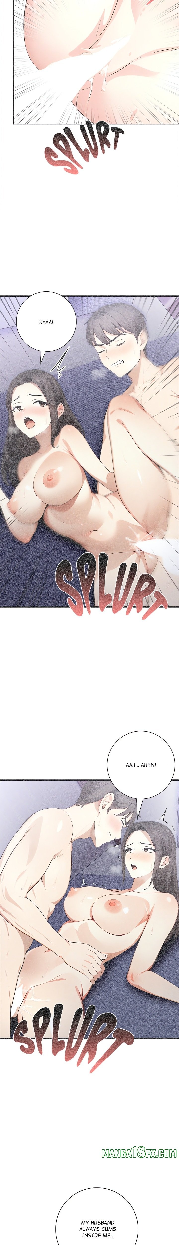 Seductive Curves Behind Closed Doors - Chapter 13 [photo 4] - MangaPorn