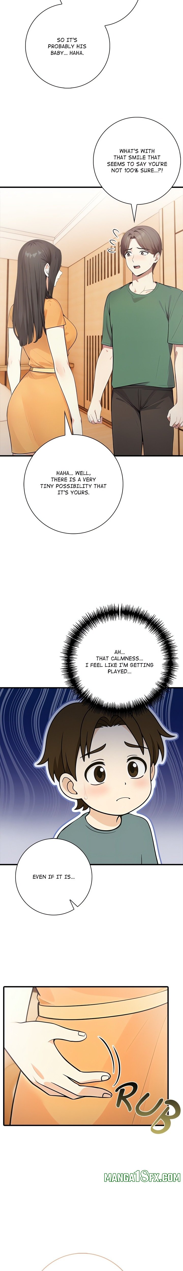 Seductive Curves Behind Closed Doors - Chapter 13 [photo 5] - MangaPorn