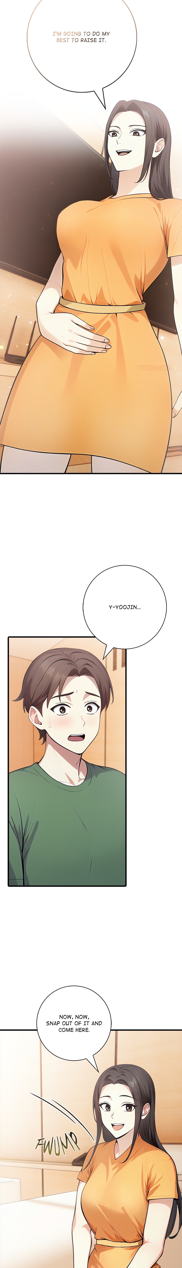 Seductive Curves Behind Closed Doors - Chapter 13 [photo 6] - MangaPorn