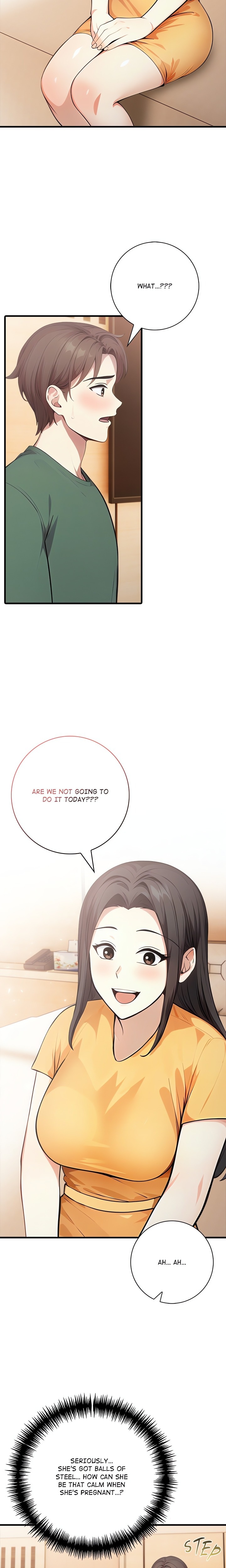 Seductive Curves Behind Closed Doors - Chapter 13 [photo 7] - MangaPorn