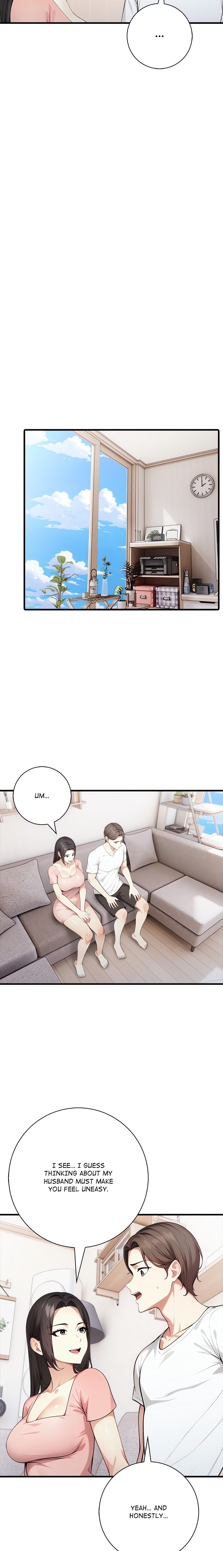 Seductive Curves Behind Closed Doors - Chapter 14 [photo 14] - MangaPorn