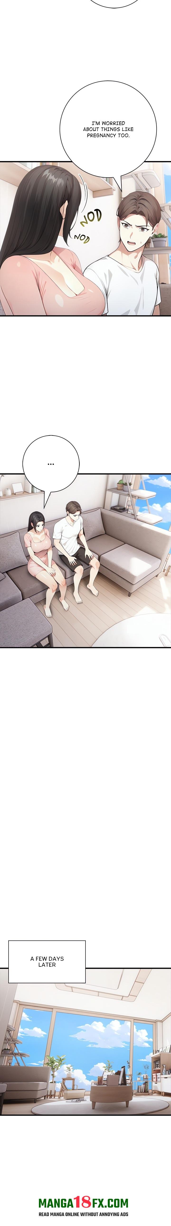 Seductive Curves Behind Closed Doors - Chapter 14 [photo 15] - MangaPorn