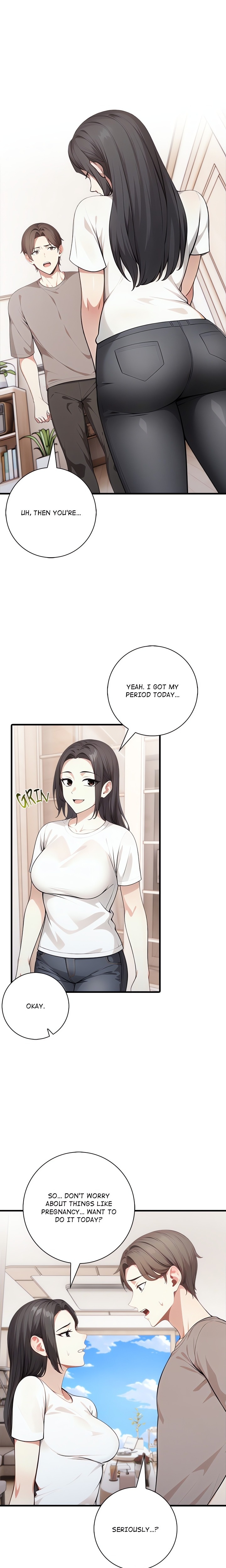 Seductive Curves Behind Closed Doors - Chapter 14 [photo 16] - MangaPorn