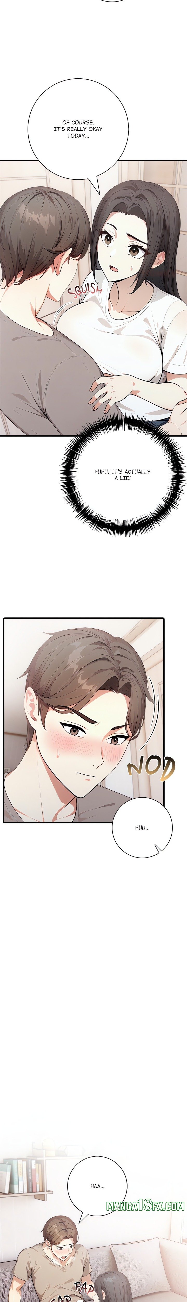 Seductive Curves Behind Closed Doors - Chapter 14 [photo 17] - MangaPorn