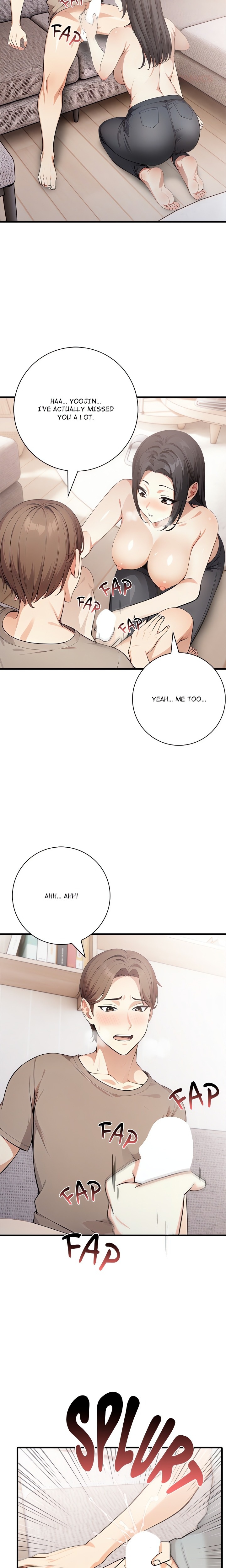 Seductive Curves Behind Closed Doors - Chapter 14 [photo 18] - MangaPorn