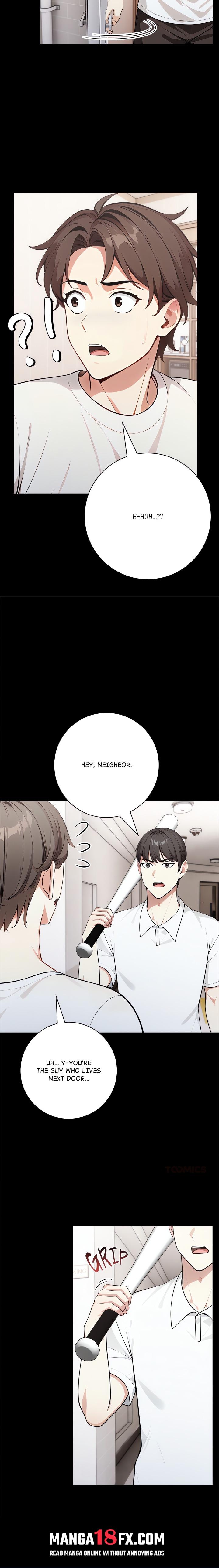 Seductive Curves Behind Closed Doors - Chapter 14 [photo 3] - MangaPorn