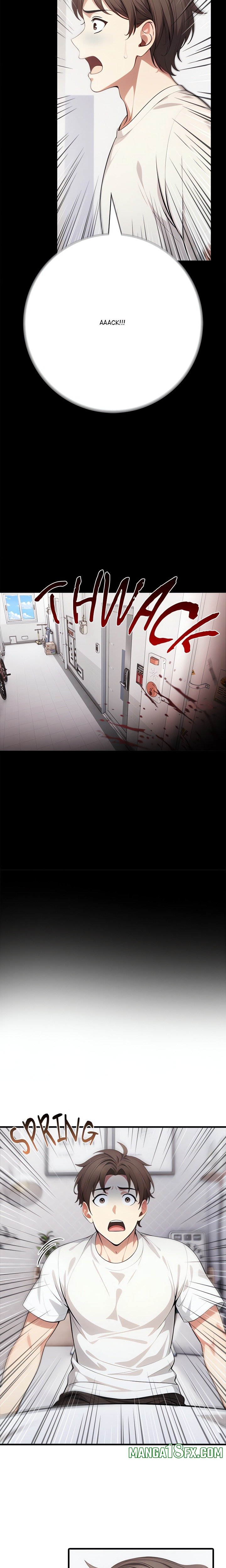 Seductive Curves Behind Closed Doors - Chapter 14 [photo 5] - MangaPorn