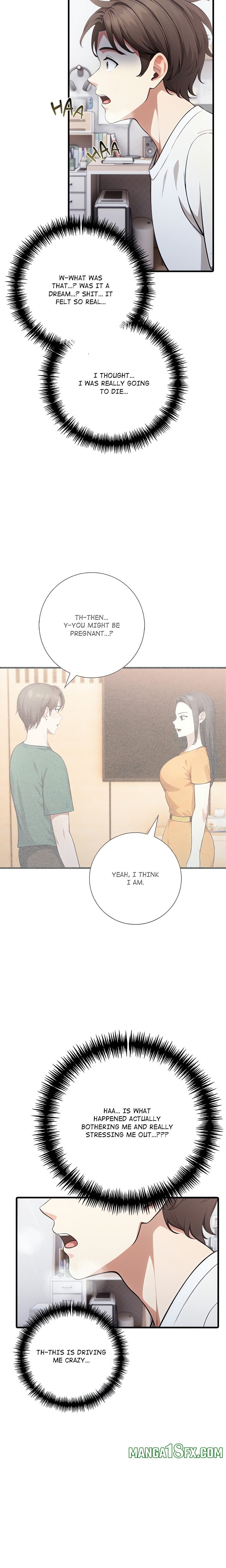 Seductive Curves Behind Closed Doors - Chapter 14 [photo 6] - MangaPorn