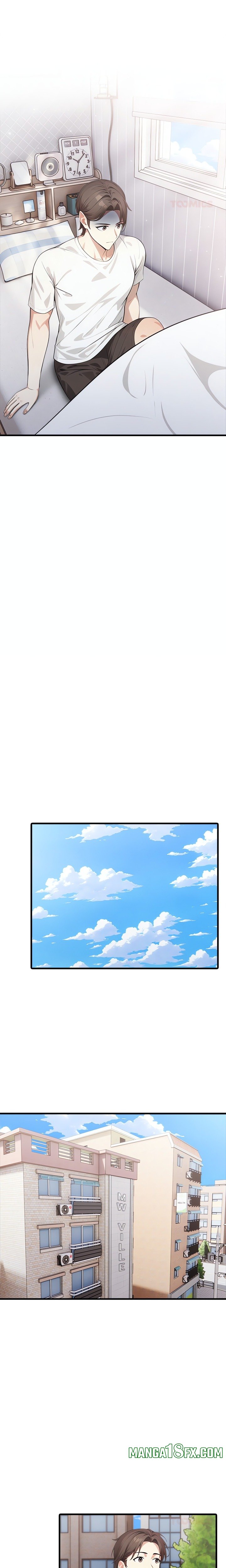 Seductive Curves Behind Closed Doors - Chapter 14 [photo 7] - MangaPorn