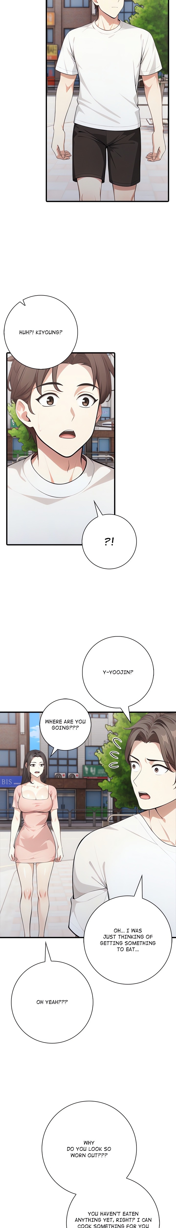 Seductive Curves Behind Closed Doors - Chapter 14 [photo 8] - MangaPorn