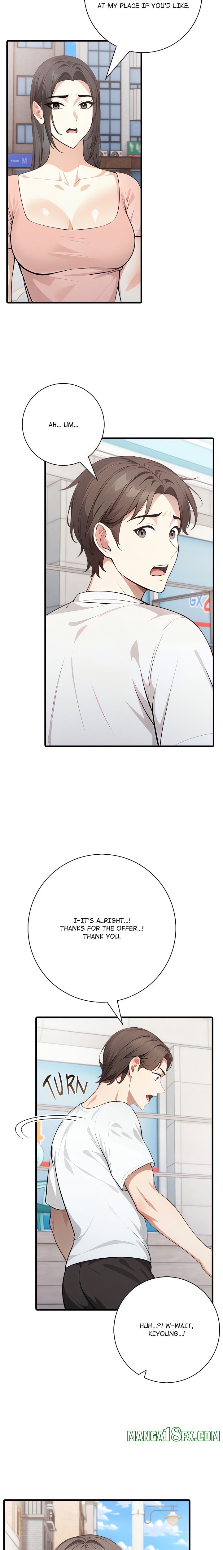 Seductive Curves Behind Closed Doors - Chapter 14 [photo 9] - MangaPorn