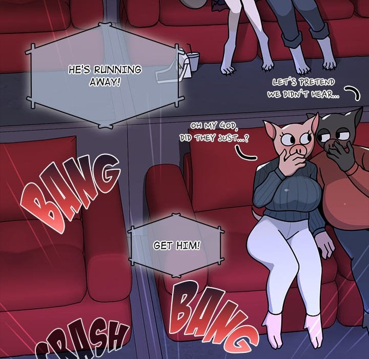 Paws on Campus - Chapter 17 [photo 106] - MangaPorn