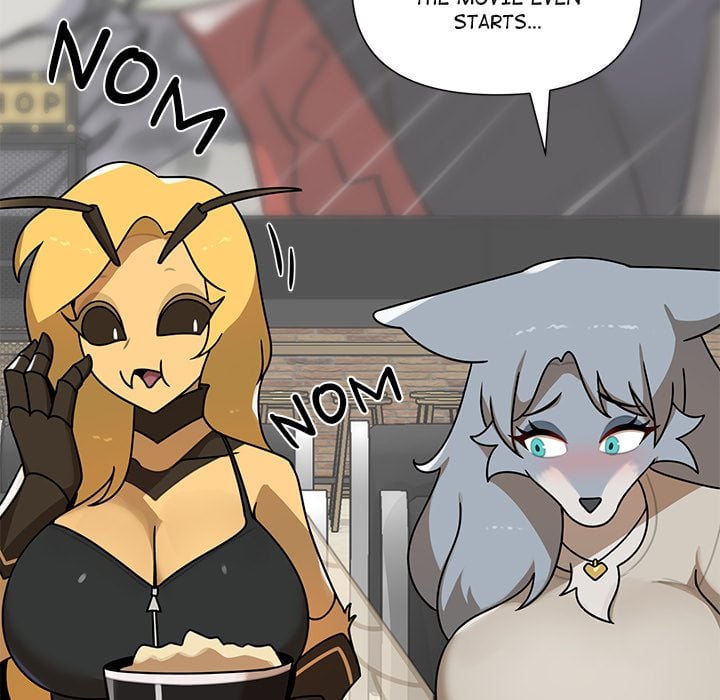 Paws on Campus - Chapter 17 [photo 127] - MangaPorn