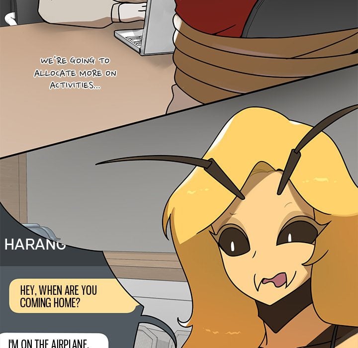 Paws on Campus - Chapter 17 [photo 143] - MangaPorn