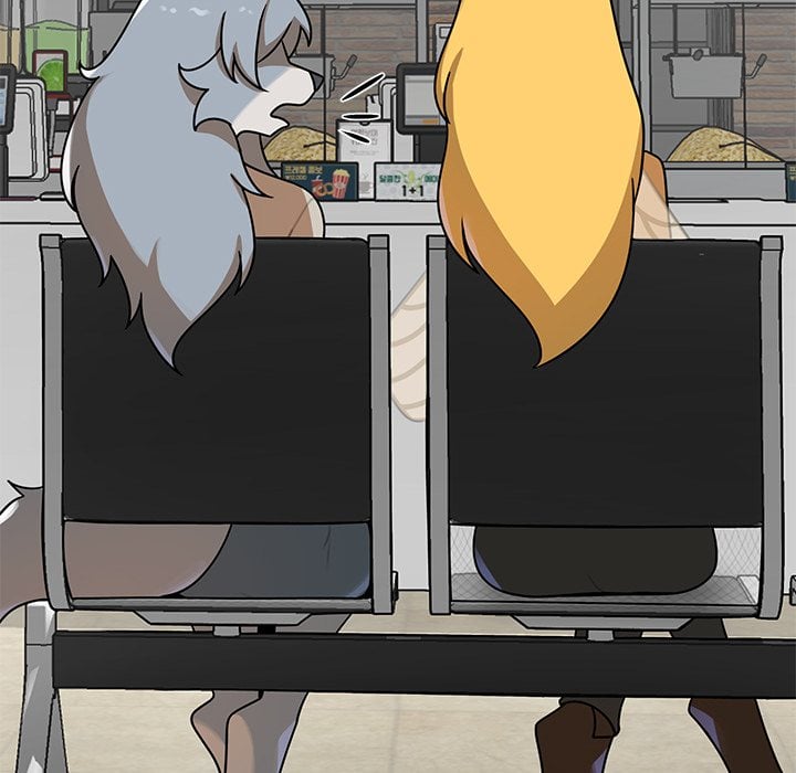 Paws on Campus - Chapter 17 [photo 164] - MangaPorn