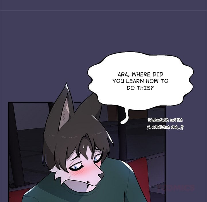 Paws on Campus - Chapter 17 [photo 21] - MangaPorn