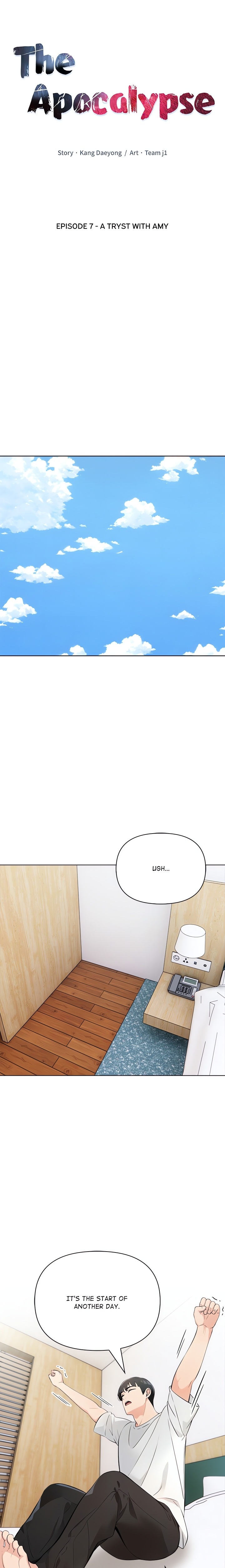 The Apocalypse - Chapter 7 [photo 1] - MangaPorn