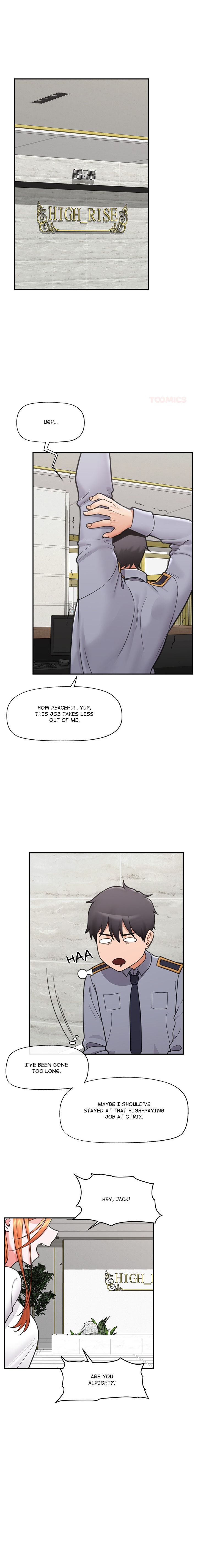 Hypnotist Security Guard - Chapter 76 [photo 1] - MangaPorn