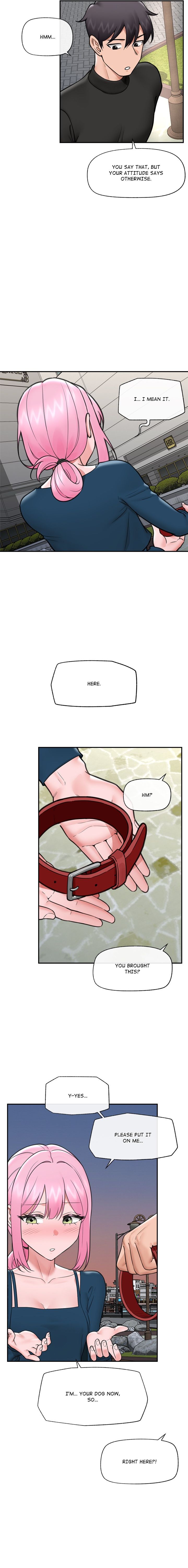 Hypnotist Security Guard - Chapter 76 [photo 10] - MangaPorn