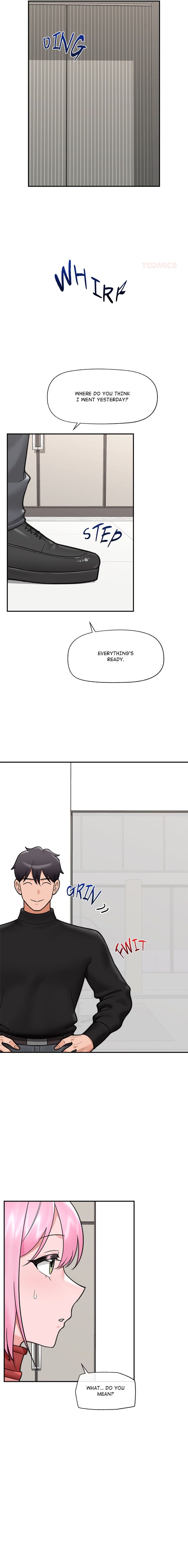 Hypnotist Security Guard - Chapter 76 [photo 13] - MangaPorn