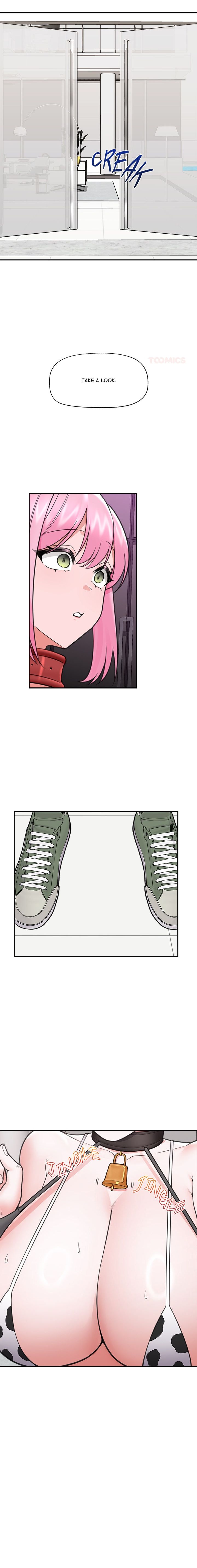 Hypnotist Security Guard - Chapter 76 [photo 14] - MangaPorn