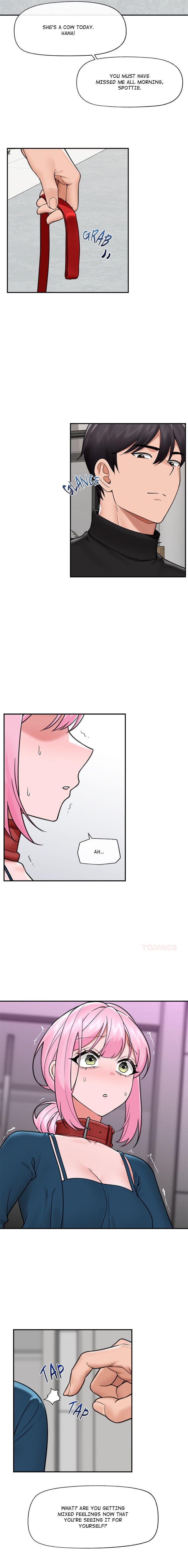 Hypnotist Security Guard - Chapter 76 [photo 17] - MangaPorn