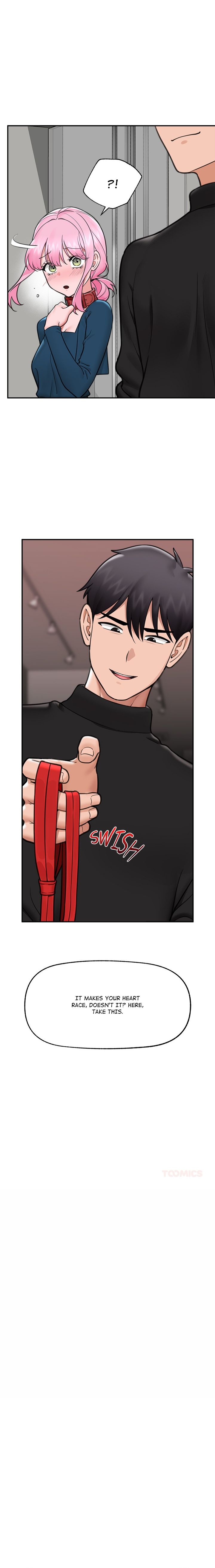 Hypnotist Security Guard - Chapter 76 [photo 18] - MangaPorn