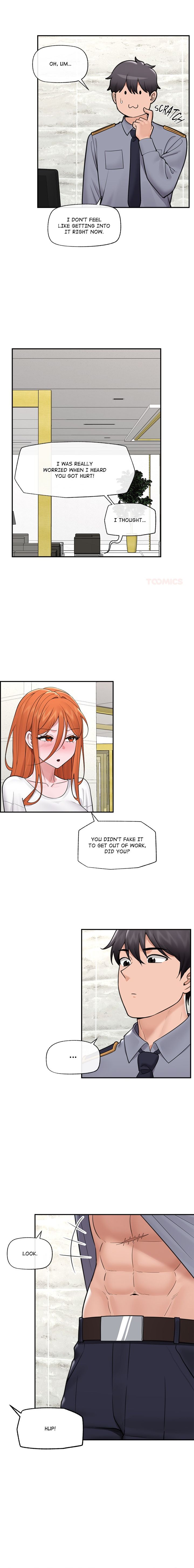 Hypnotist Security Guard - Chapter 76 [photo 3] - MangaPorn