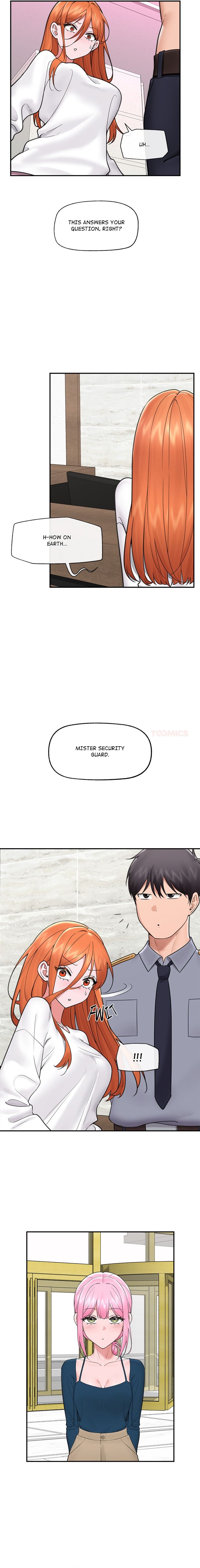 Hypnotist Security Guard - Chapter 76 [photo 4] - MangaPorn