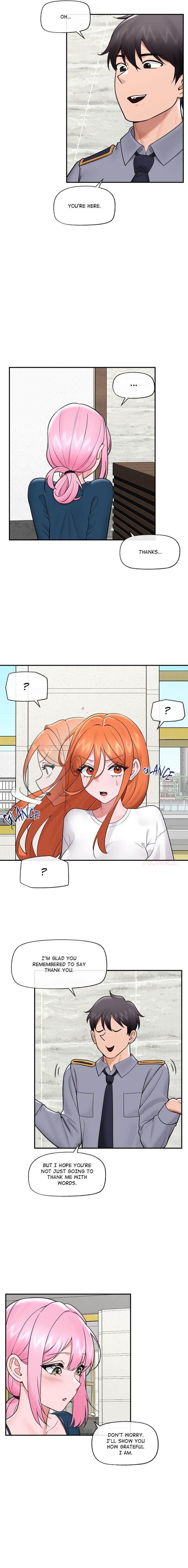 Hypnotist Security Guard - Chapter 76 [photo 5] - MangaPorn