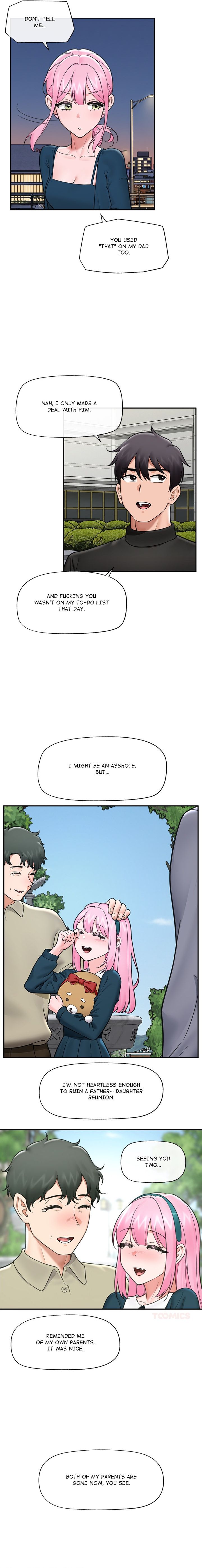 Hypnotist Security Guard - Chapter 76 [photo 8] - MangaPorn