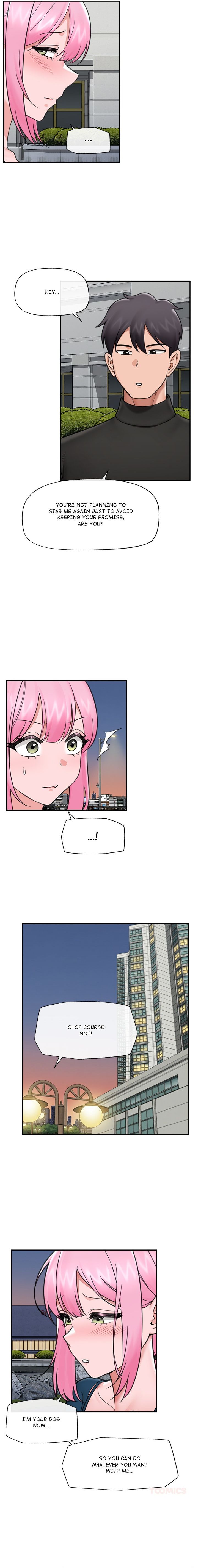 Hypnotist Security Guard - Chapter 76 [photo 9] - MangaPorn