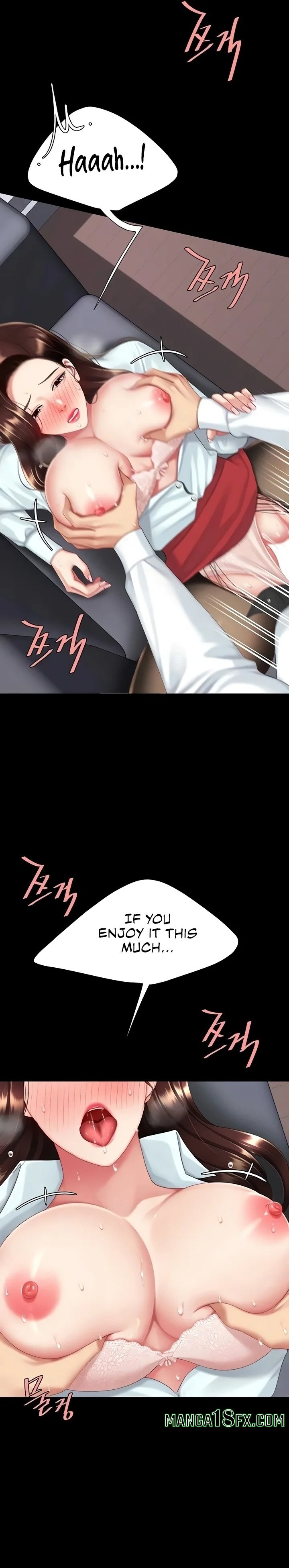 I’ll Eat Your Mom First - Chapter 138 [photo 15] - MangaPorn