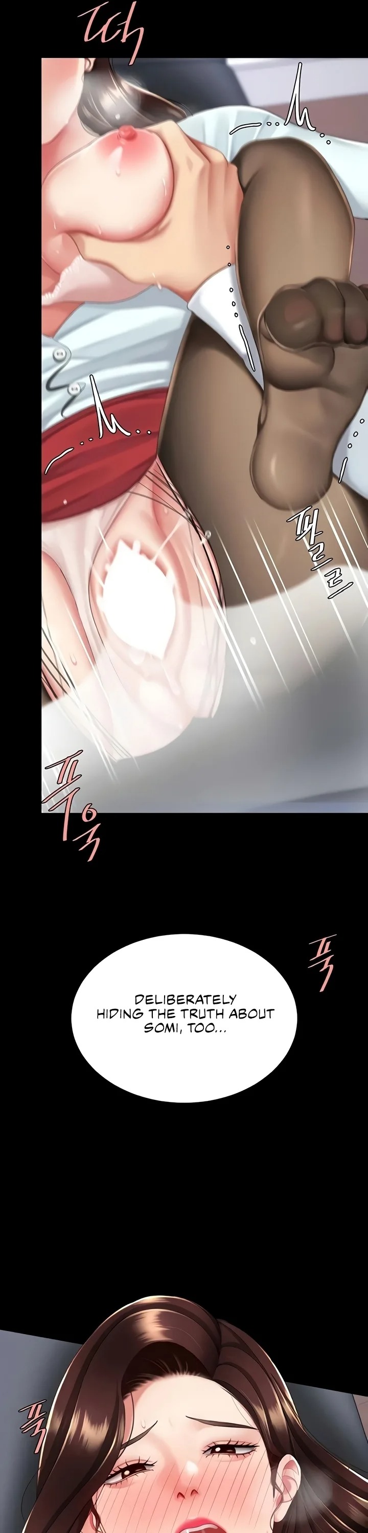 I’ll Eat Your Mom First - Chapter 138 [photo 18] - MangaPorn