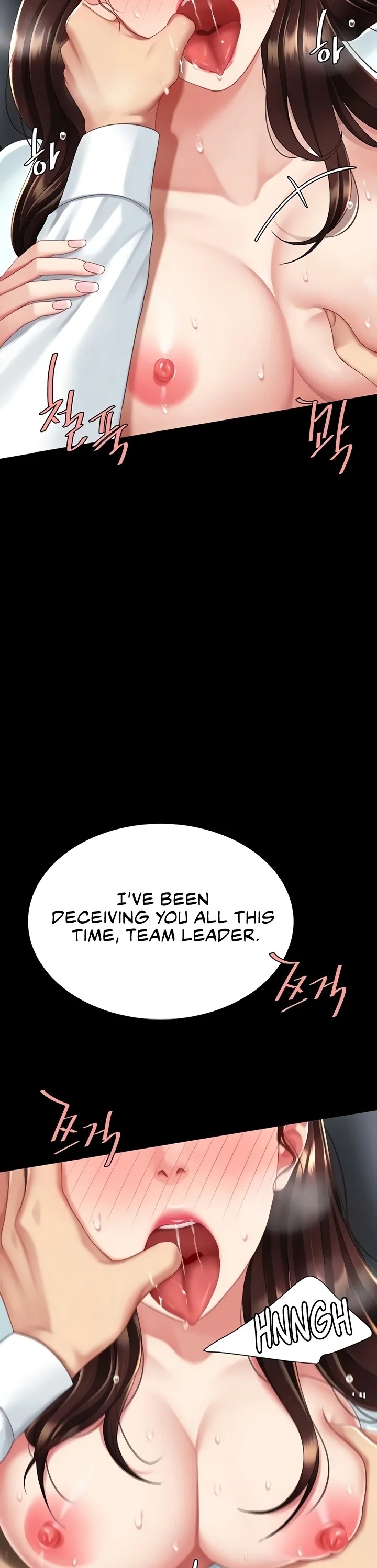 I’ll Eat Your Mom First - Chapter 138 [photo 19] - MangaPorn