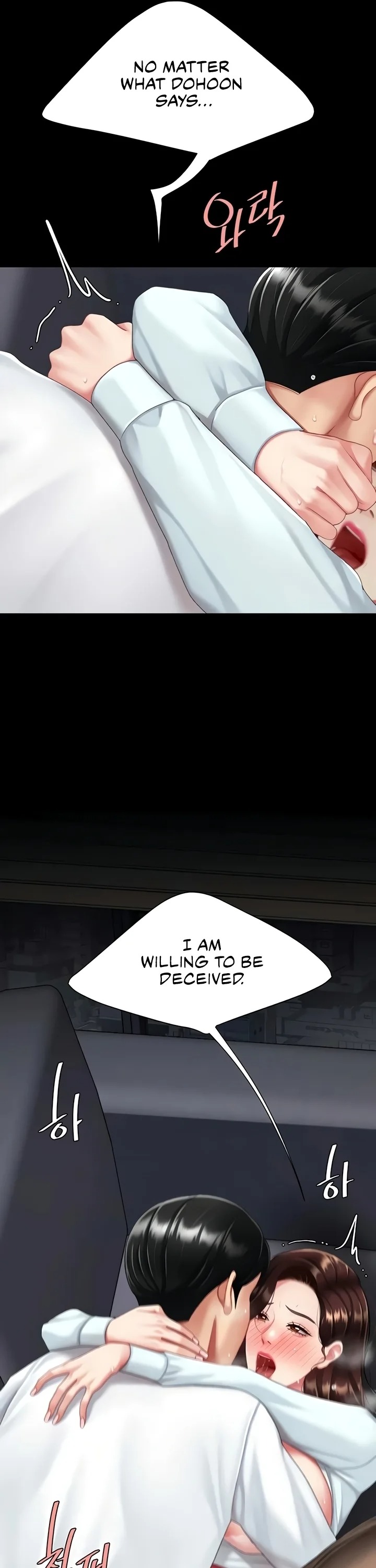 I’ll Eat Your Mom First - Chapter 138 [photo 22] - MangaPorn