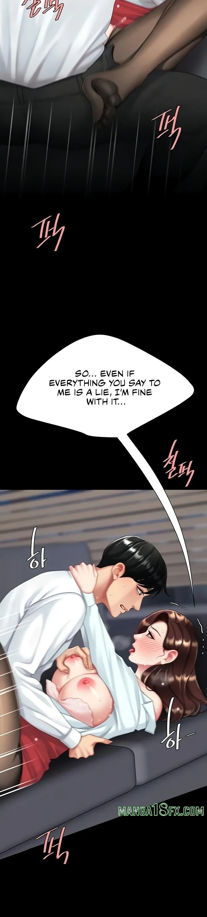 I’ll Eat Your Mom First - Chapter 138 [photo 23] - MangaPorn