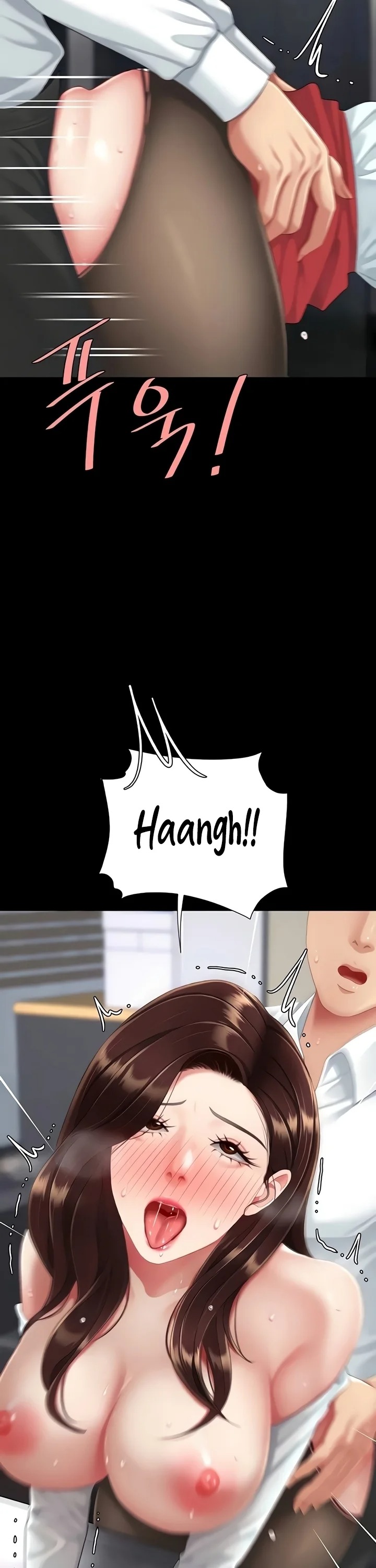 I’ll Eat Your Mom First - Chapter 138 [photo 34] - MangaPorn