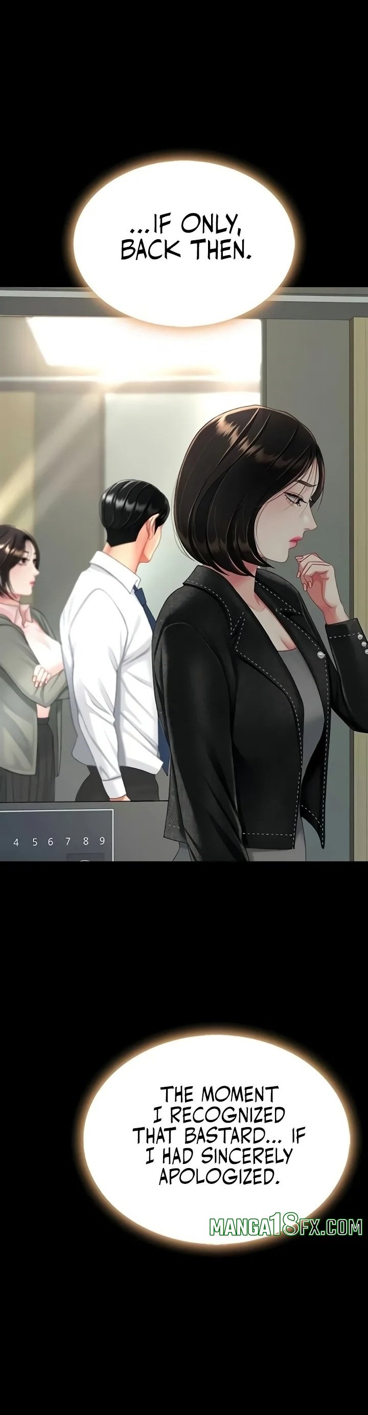 I’ll Eat Your Mom First - Chapter 138 [photo 39] - MangaPorn