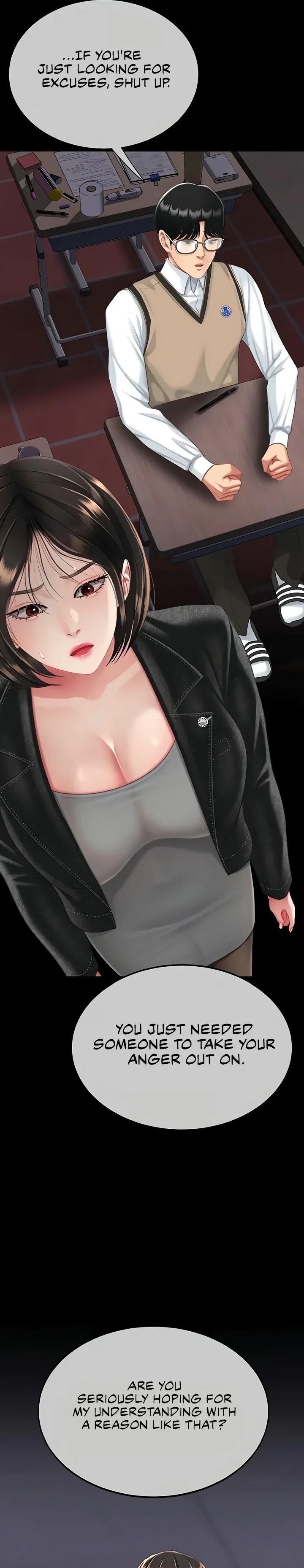 I’ll Eat Your Mom First - Chapter 138 [photo 43] - MangaPorn