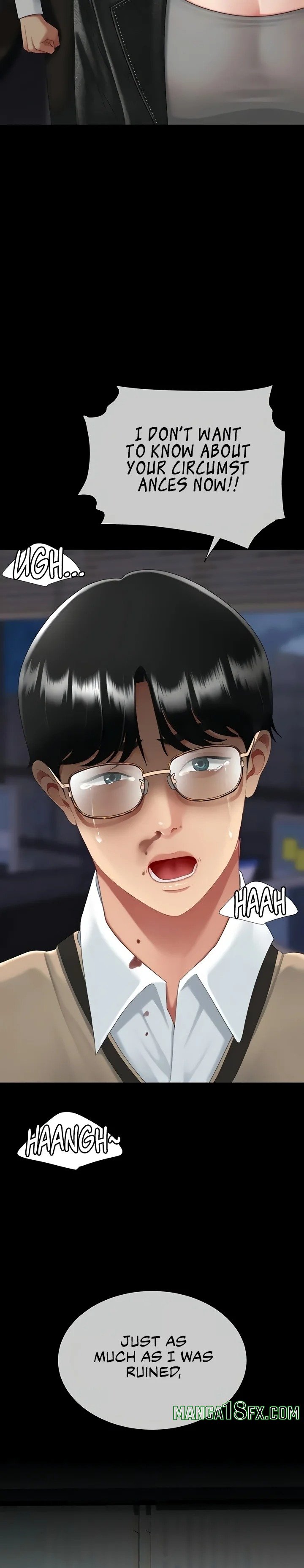 I’ll Eat Your Mom First - Chapter 138 [photo 45] - MangaPorn