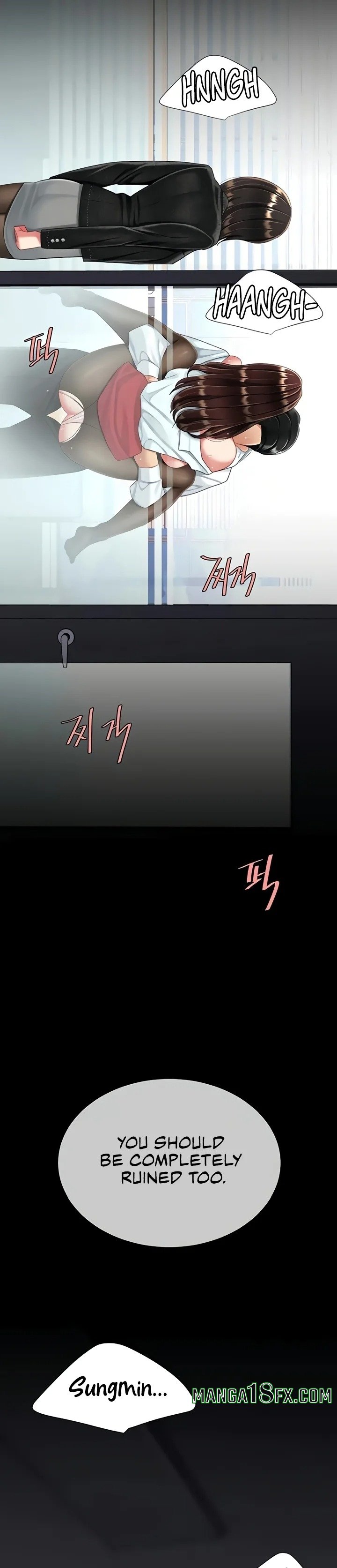 I’ll Eat Your Mom First - Chapter 138 [photo 46] - MangaPorn