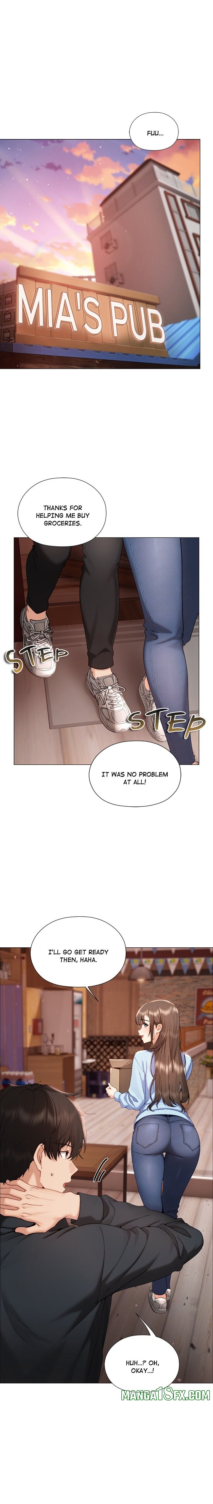 Little Miss Delinquent - Chapter 24 [photo 1] - MangaPorn